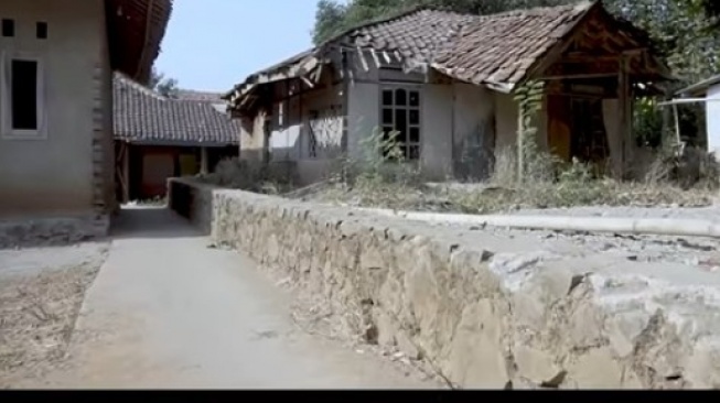 Rumah Panji Petualan Sebelum dan Sesudah Terkenal (YouTube/Panji Petualang)