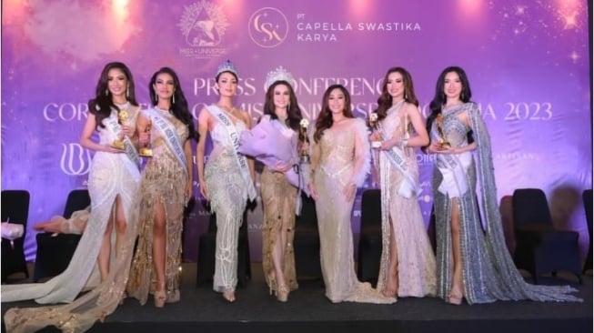 Petinggi Miss Universe Indonesia Ramai-ramai Mengundurkan Diri Buntut Dugaan Pelecehan, Siapa Saja?