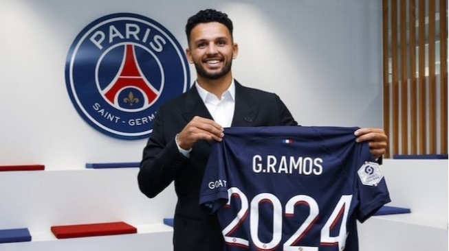 Mengenal Sosok Goncalo Ramos, Sang Pengganti Kylian Mbappe di PSG