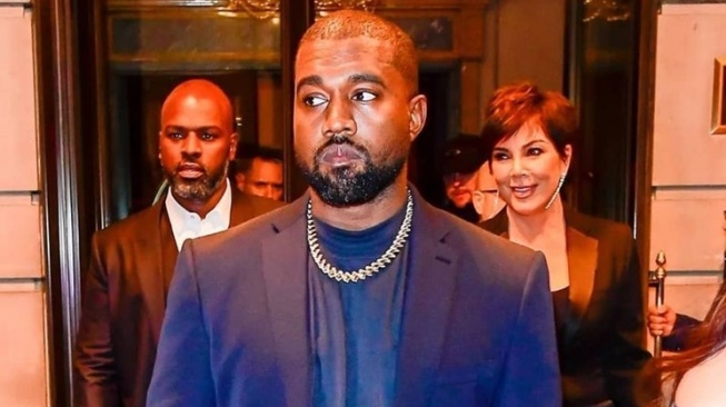 Artis Kecanduan Film Porno (Instagram/@kanyethegoatwest)