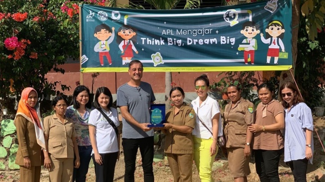 APL Lakukan Sustainbily di Lini Bisnis/ist