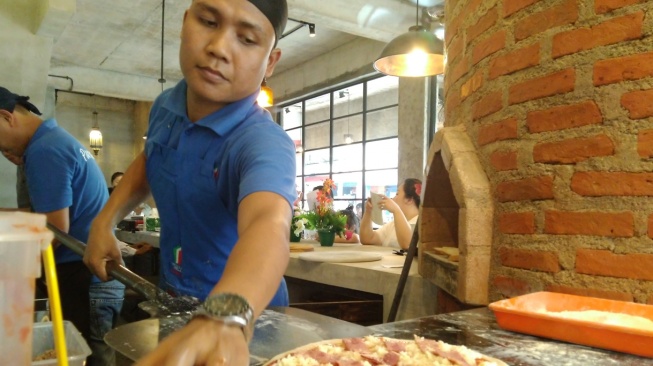 5 Tempat Nongkrong di Batam yang Terbilang nge-Hits, Cobain Pizza di Piccola Stella