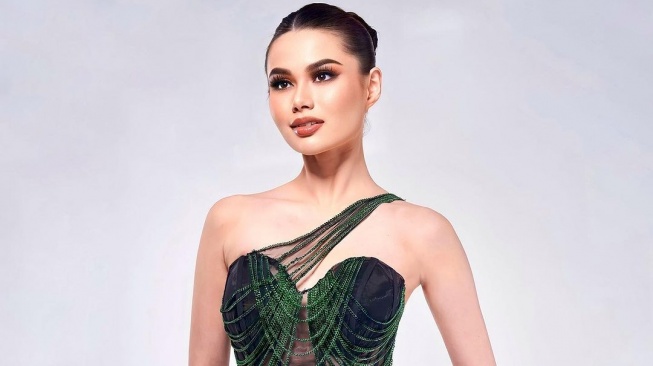 Profil dan Agama Fabienne Nicole, yang Dituding Nyogok Rp5 Miliar Agar Menang Miss Universe Indonesia 2023