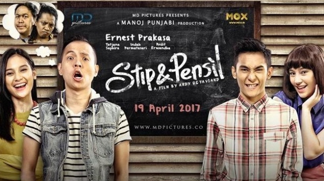 6 Rekomendasi Film Bertema Pendidikan Ini Dijamin Menginspirasi dan Bikin Haru