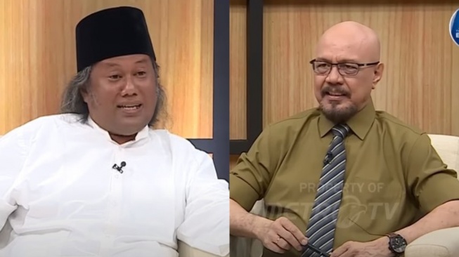 Andy Noya Sampai Bilang Hoaks, Kisah Gus Muwafiq Angkat Panser saat Pelengseran Gus Dur: Pakai Tangan Kiri