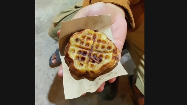 Wajib Dicoba Kue Bapel Legendaris di Kota Pekalongan, Cocok untuk Teman Ngopi
