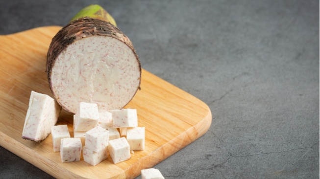 Antikanker dan Bantu Diet, Intip 5 Manfaat Talas untuk Kesehatan Berikut