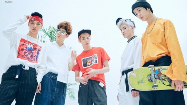 NCT Akan Comeback Full Grup Akhir Bulan Agustus, Ada Unit 'The 7th Sense'