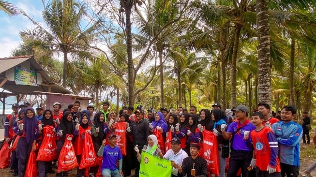 Kelola Sampah Jadi Energi Bermanfaat Melalui Program "Osing Nyampah" di Banyuwangi