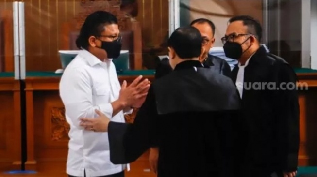 Ferdy Sambo Batal Dihukum Mati, Diganti Jadi Penjara Seumur Hidup