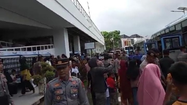 2 Anggota LBH Padang Dipukul Oknum Polisi, Gabungan 45 Advokat Lintas Sumatera Lapor Polda Sumbar