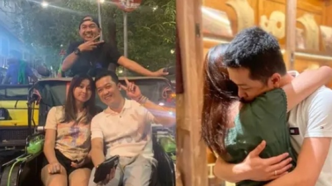 7 Momen Ulang Tahun Natarina, Putri Taufik Hidayat yang Penampilannya Mulai Curi Perhatian