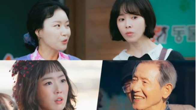 Rilis Still Cuts Baru, Begini Kehidupan Han Ji Min di 'Behind Your Touch'
