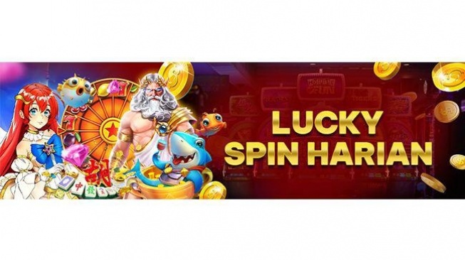 Game Online Fun Slot Ini Tawarkan Berbagai Event dan Reward bagi Member
