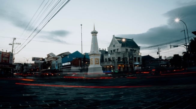 Tugu Jogja sebagai Simbol Sejarah dan Identitas Yogyakarta