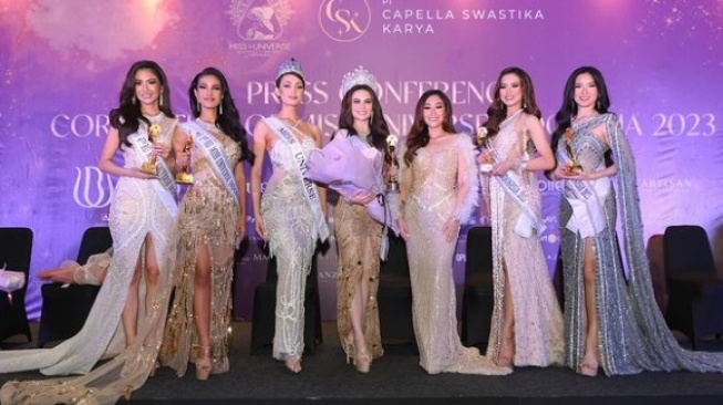 Bocoran Rahasia! Poppy Capella Buka Suara soal Skandal Foto Telanjang Miss Universe Indonesia