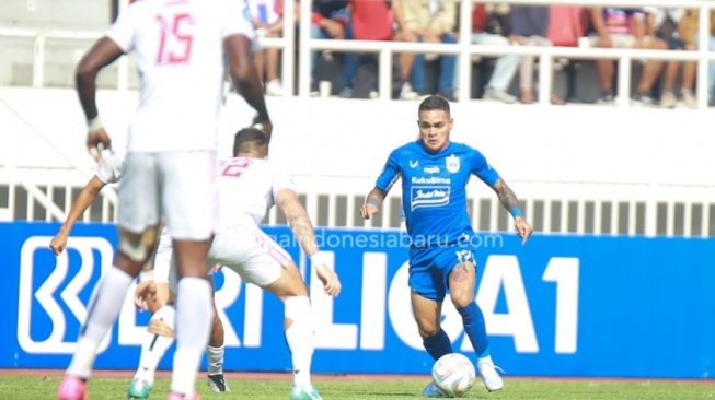 Tekuk Arema FC 2-0, PSIS Semarang Masuki Papan Atas Klasemen Liga 1