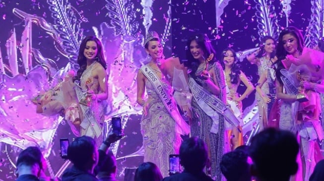 Kontroversi Miss Universe Indonesia 2023 (Instagram/@missuniverse_id)