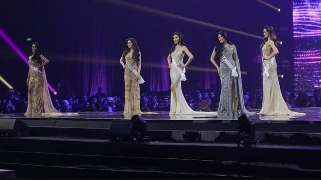 Disebut Jadi Dalang Pelecehan, Siapa Sosok COO Miss Universe Indonesia 2023?