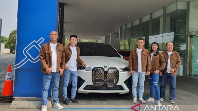 Meriahkan GIIAS 2023, BMW Astra Fest Hadir di Serpong dan Sediakan SPKLU untuk Mobil Listrik Semua Brand