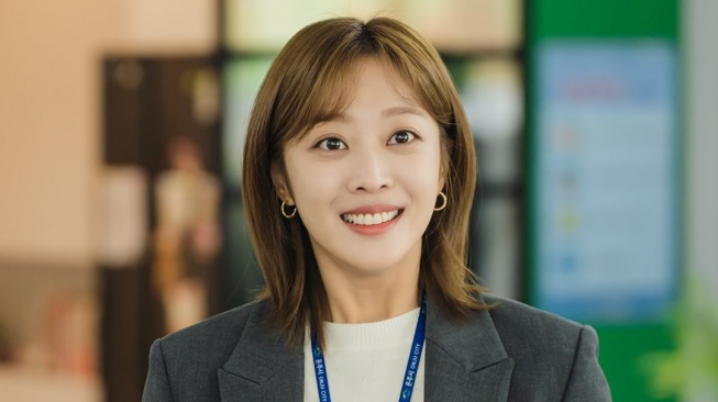 Pesona Jo Bo Ah di Destined With You (Instagram/@jtbcdrama)