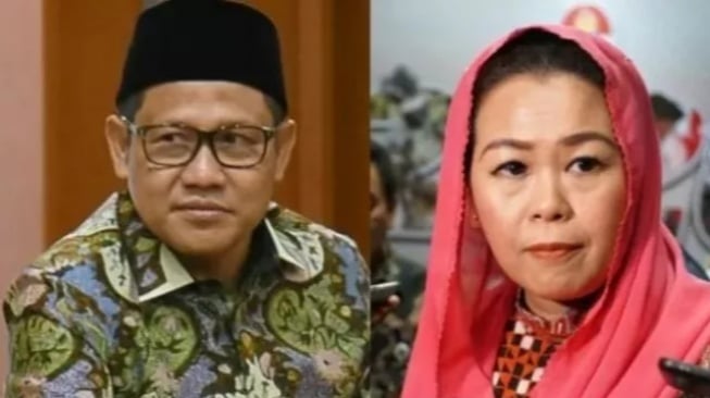 Berseteru Gegara PKB, Cak Imin dan Yenny Wahid Kini Sama-Sama Incar Kursi Bacawapres