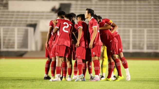 Skuad Timnas Indonesia U-23 (pssi.org)