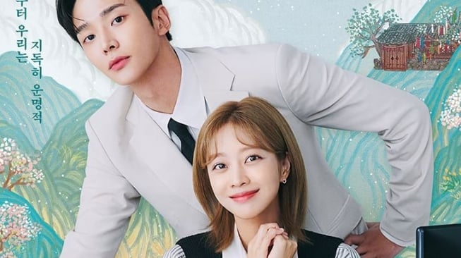 Pesona Jo Bo Ah di Destined With You (Instagram/@jtbcdrama)