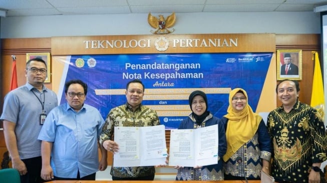 Kementan Gandeng UGM untuk Pengujian Produk Alsintan