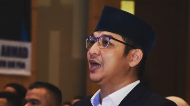 Musisi yang bakal maju caleg 2024 (Instagram/@pashaungu_real01)