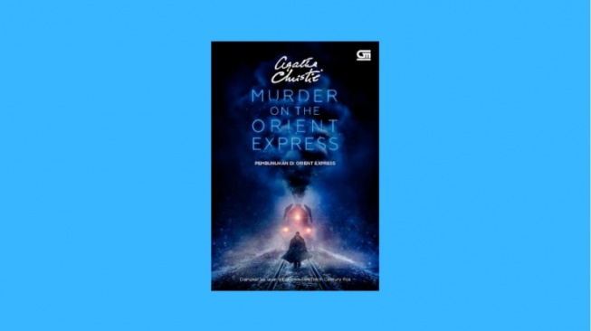 Ulasan Novel Misteri Murder on the Orient Express karya Agatha Christie