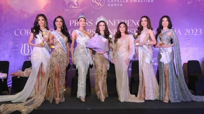 Kronologi Dugaan Pelecehan Seksual Finalis Miss Universe Indonesia  (Instagram/@missuniverse_id)