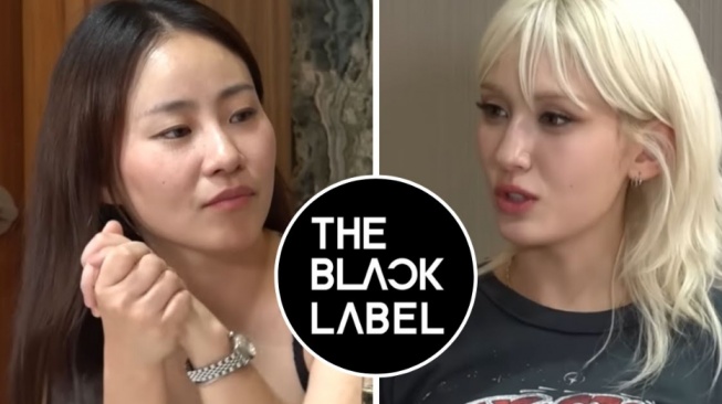 Somi Ungkap Keunikan Sebagai Satu-satunya Artis Wanita di THE BLACK LABEL