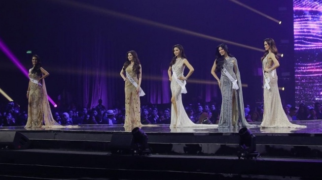 Kronologi Dugaan Pelecehan Seksual Finalis Miss Universe Indonesia  (Instagram/@missuniverse_id)