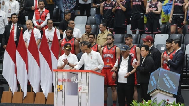 IMS Indonesia Arena Diresmikan oleh Presiden, PLN Siap Pasok Listrik Tanpa Kedip untuk Event Olahraga dan Konser Musik