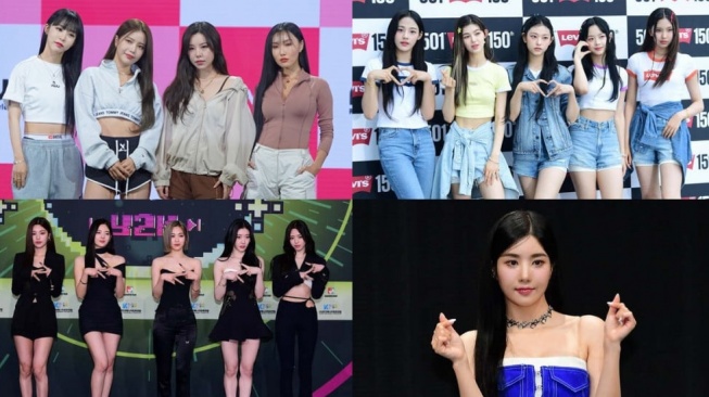 MAMAMOO hingga NewJeans Dikonfirmasi Siap Tampil di Jambore Dunia 2023