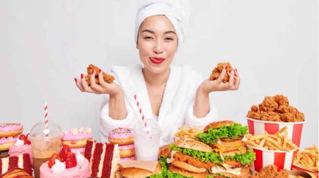 Wanita Ini Meninggal Kebanyakan Makan saat Live Mukbang, Begini Kondisi Perut Berdasarkan Autopsi