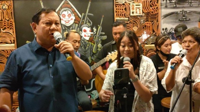 Putra Sulung Jokowi, Gibran Didorong Jadi Cawapres Prabowo di Pilpres 2024