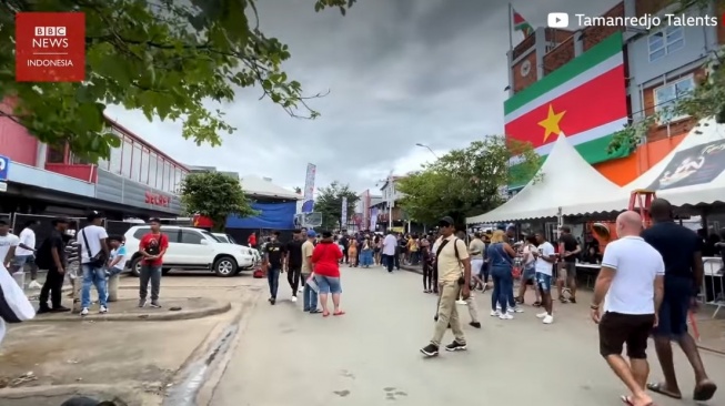 Menjaga Jawa Tetap Lestari di Tanah Suriname