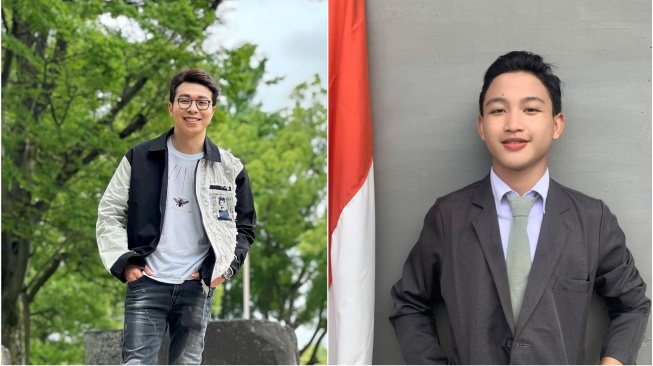 dr Richard Lee dan Farel Aditya (Instagram/@dr.richard_lee - @farel.aditya18)