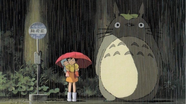 Pecinta Anime Merapat, Ini Dia 5 Rekomendasi Anime Ghibli Terfavorit!