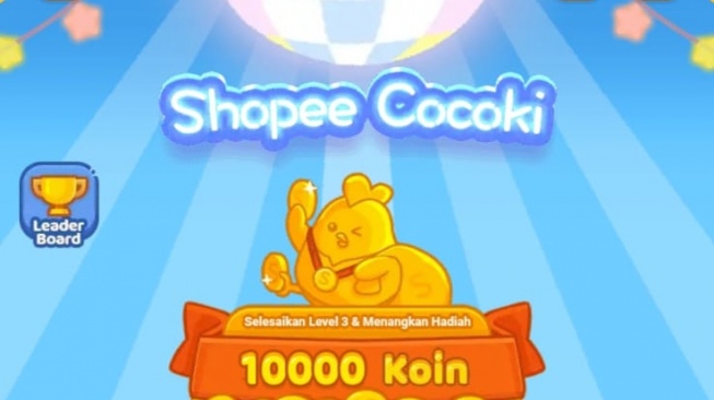 5 Trik Jitu Main Shopee Cocoki Level 3, Otw Bisa Tidur Nyenyak Lagi