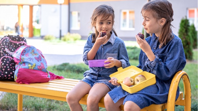 Orangtua Harus Tahu! 5 Tips Sehat Memilih Jajanan untuk Anak di Sekolah