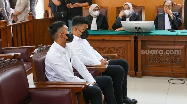 Shane Lukas Dituntut 5 Tahun Bui karena Ikut Aniaya David Ozora, Jaksa: Terdakwa Menyesali Perbuatannya