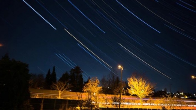 Puncak Hujan Meteor Perseid 2023, Kapan dan Dimana Bisa Disaksikan?