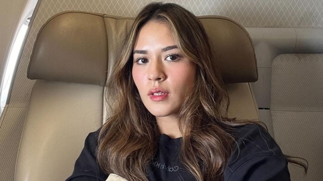 Artis Keluhkan Kualitas dan Polusi Udara Jakarta (Instagram/@raisa6690)