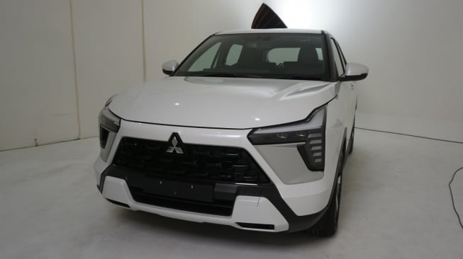 Mitsubishi XForce Ditargetkan Terjual 10 Ribu Unit Sampai Akhir Tahun