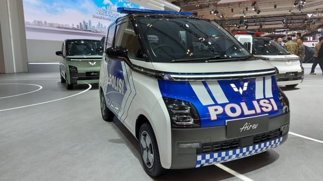 Jajaran Produk Wuling Dapat Harga Khusus Selama GIIAS 2023