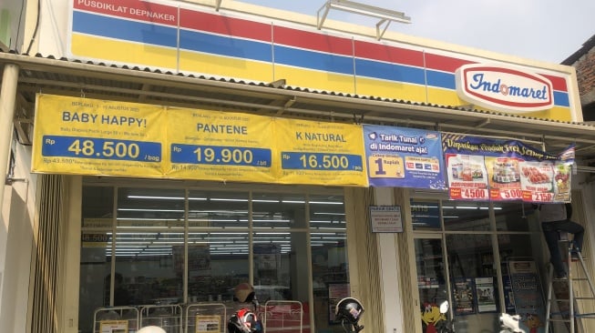 Prank Sakelar Lampu, Cerita Pegawai Minimarket di Jaktim Kibuli 3 Perampok yang Incar Brankas Toko