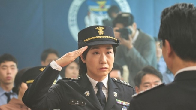 Sinopsis Miss and Mrs. Cops (Hancinema)